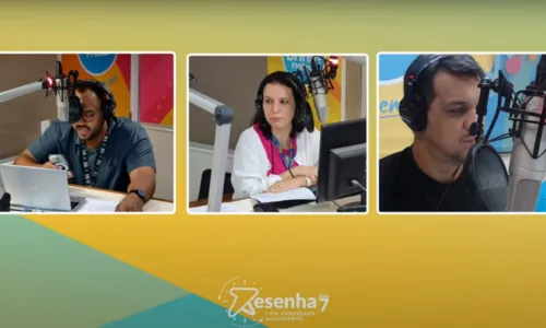  				 					Ampliação de público para vacina da gripe é destaque do Resenha das 7 				 				
