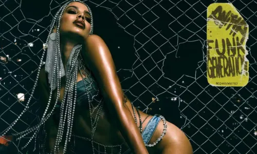 
				
					Anitta fala sobre críticas a letras do 'Funk Generation': 'Tô nem aí'
				
				
