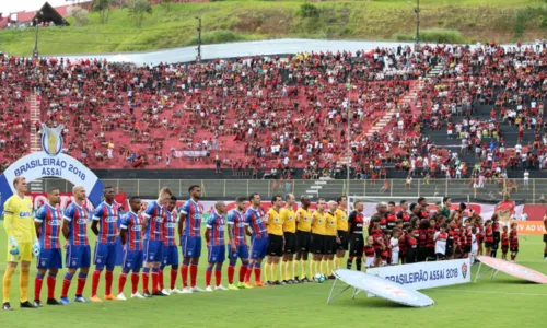  				 					Após 6 anos, BaxVi estreia na Série A neste domingo (21) 				 				