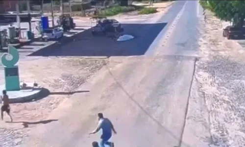 
Após perseguição, homem é preso suspeito de abusar das filhas na BA
