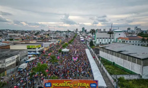  				 					Assista a transmissão da Micareta de Feira de Santana 2024 				 				
