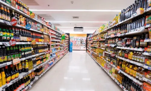  				 					Aumento de imposto afeta bebidas alcóolicas e produtos de mercearia 				 				
