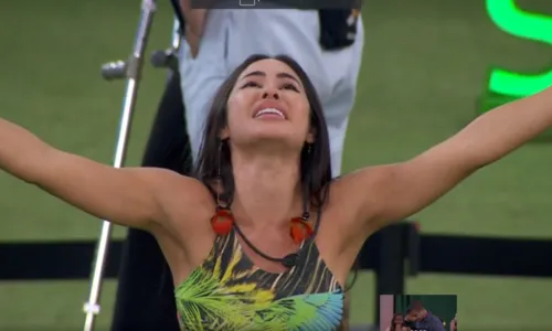 
BBB 24: Marcus Vinicius é o mais votado do 8º paredão e é eliminado
