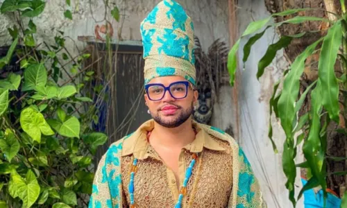  				 					Babalorixá Danvulayó fala sobre experiências como membro LGBTQIAPN+ 				 				