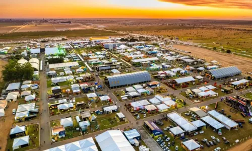  				 					Bahia Farm Show 2024 deve movimentar R$ 8 bilhões em negócios 				 				
