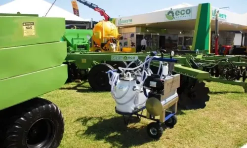  				 					Bahia Farm Show 2024 deve movimentar R$ 8 bilhões em negócios 				 				