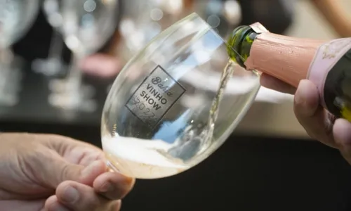  				 					'Bahia Vinhos Show' reúne apreciadores de vinhos entre 3 e 4 de maio 				 				