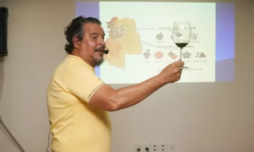  				 					'Bahia Vinhos Show' reúne apreciadores de vinhos entre 3 e 4 de maio 				 				