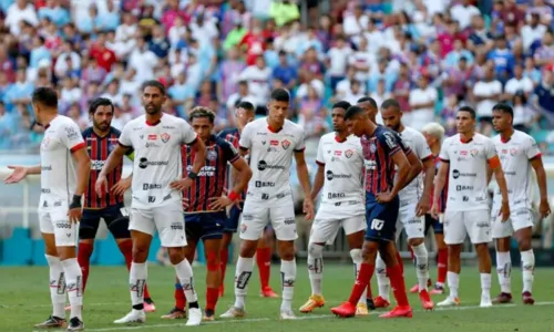 
				
					Bahia e Vitória vão se reencontrar na série A após 6 anos; relembre
				
				
