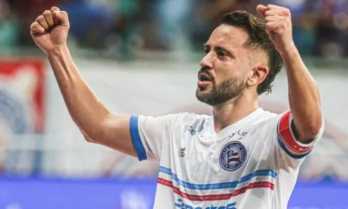
Bahia empolga ao mostrar repertório em goleada
