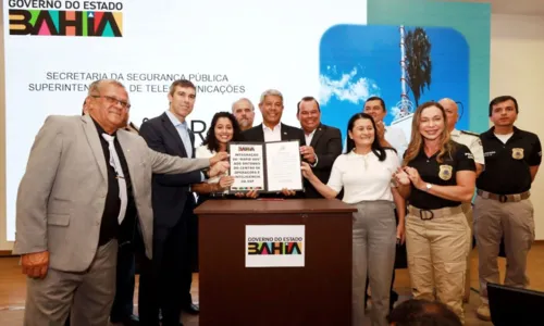 
				
					Bahia lança 'botão de emergência' em parceria com app de transporte
				
				