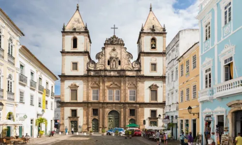 
				
					Bahia tem mais endereços religiosos do que de saúde e ensino juntos
				
				