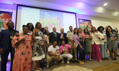 

					Bahia terá campanha com artistas para pedir paz no Carnaval

				