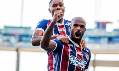  				 					Bahia vence Jequié por 4 a 1 e está na finalíssima do Baianão 2024 				 				