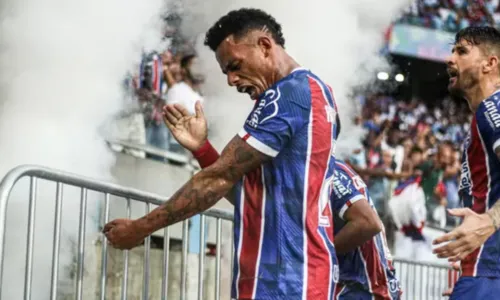 
				
					Bahia vence o Sport, por 2x1, na estreia da Copa do Nordeste
				
				