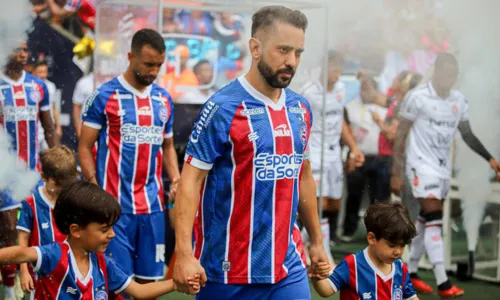  				 					Bahia x Náutico: escalações, arbitragem e onde assistir 				 				