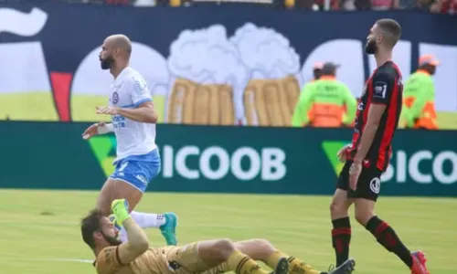
				
					Bahia x Vitória: escalações, horário onde assistir e mais
				
				