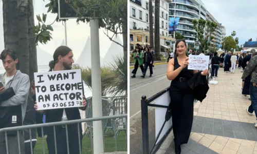 

					Cineasta baiana conta experiência no Festival de Cannes: 'Contagiada'

				