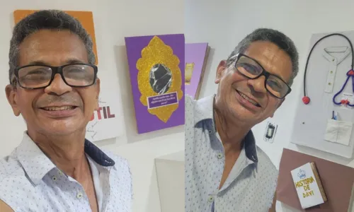 
				
					Baiano faz exposição em casa para homenagear Davi: 'Me tornei fã'
				
				