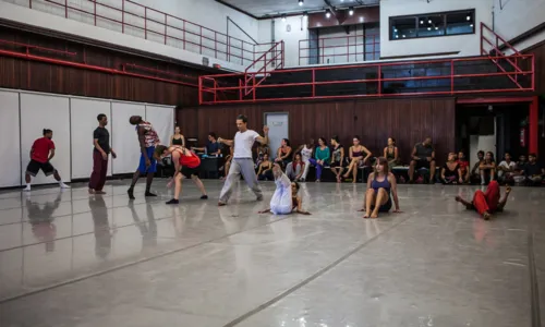
				
					Balé Teatro Castro Alves oferece aulas gratuitas no TCA
				
				