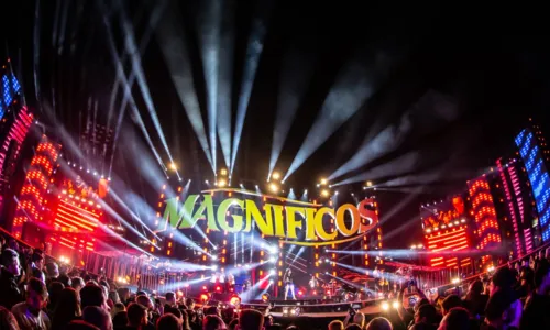 
				
					Banda Magníficos lança faixas de DVD que celebra 30 anos de carreira
				
				