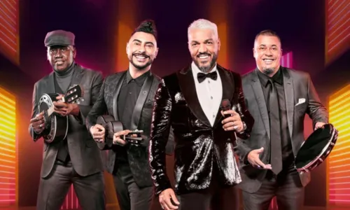 
				
					Belo vem solteiro para show de Soweto em Salvador neste sábado (25)
				
				