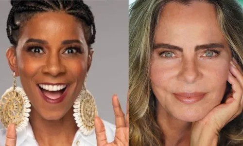  				 					Bienal do Livro Bahia terá bate-papo com Rita Batista e Bruna Lombardi 				 				