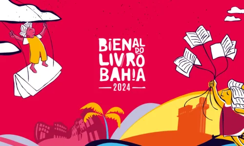 
				
					Bienal do Livro Bahia terá bate-papo com Rita Batista e Bruna Lombardi
				
				