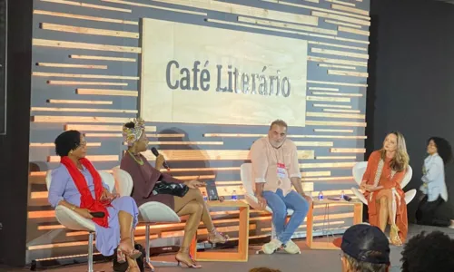  				 					Bienal do Livro: veja galeria de fotos do último dia 				 				
