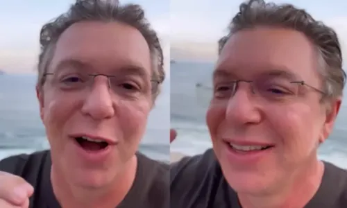  				 					Boninho vai colocar novo participante no 'BBB 24'; saiba mais 				 				