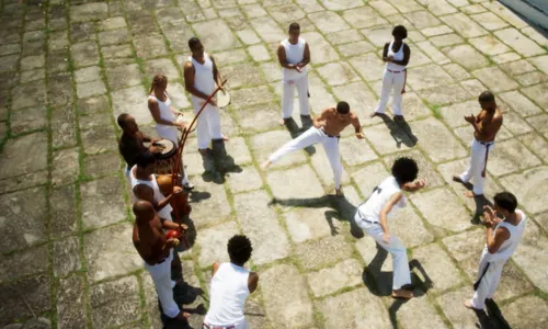 
				
					'Bora Ali?' - Conheça a história do Forte da Capoeira
				
				