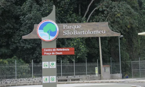  				 					'Bora Ali?': conheça três parques ao ar livre em Salvador 				 				