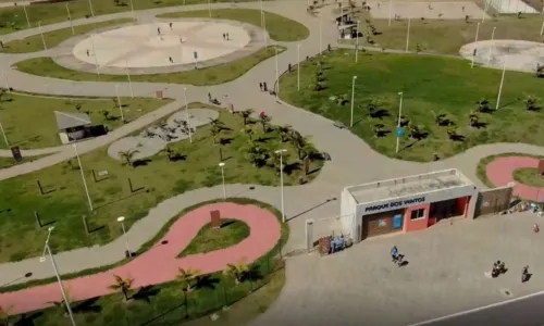  				 					'Bora Ali?': conheça três parques ao ar livre em Salvador 				 				