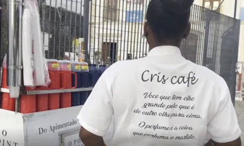 
				
					'Bora Ali?': saiba a importância dos carrinhos de café para Salvador
				
				