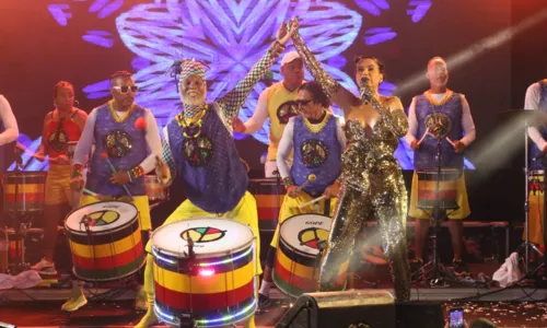 

					Brown surpreende com super 'sarrada' no Olodum; veja fotos do ensaio

				