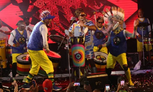 

					Brown surpreende com super 'sarrada' no Olodum; veja fotos do ensaio

				