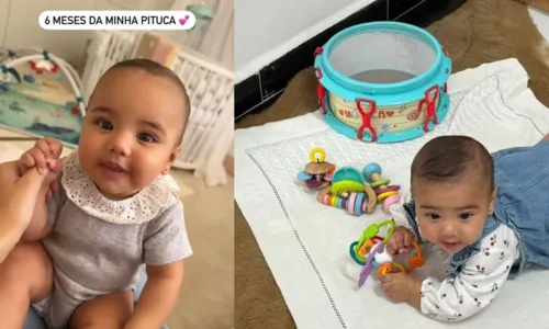 
				
					Bruna Biancardi mostra filha com Neymar após cirurgia: ‘Pituca’
				
				
