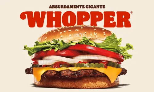 
				
					Burger King dará hambúrguer grátis para calvos; entenda
				
				