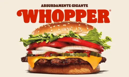  				 					Burger King dará hambúrguer grátis para calvos; entenda 				 				