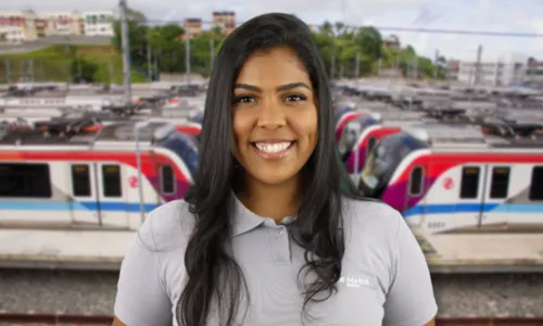 
				
					CCR Metrô oferece vaga de emprego exclusiva para mulheres em Salvador
				
				