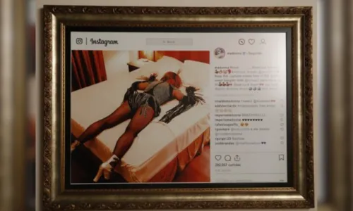  				 					Cabelereiro em Santa Catarina gasta R$1 milhão 'virar' Madonna 				 				