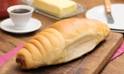 
				
					Café da manhã: aprenda fazer pão caseiro em apenas 40 minutos
				
				