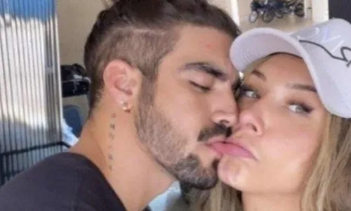 
				
					Caio Castro termina namoro com Daia de Paula: 'Acabou há 1 mês'
				
				