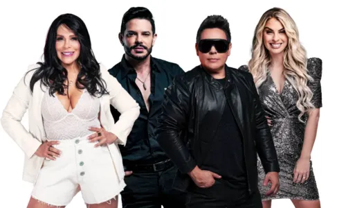 
				
					Calcinha Preta lana novo EP do DVD 'Atemporal - Ao vivo em Salvador'
				
				