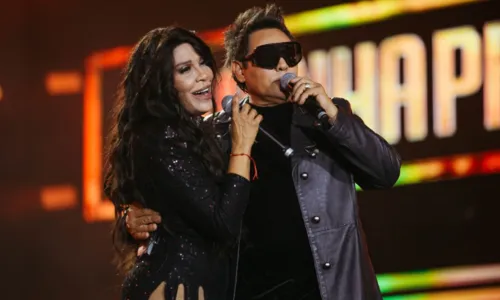 
				
					Calcinha Preta lana novo EP do DVD 'Atemporal - Ao vivo em Salvador'
				
				