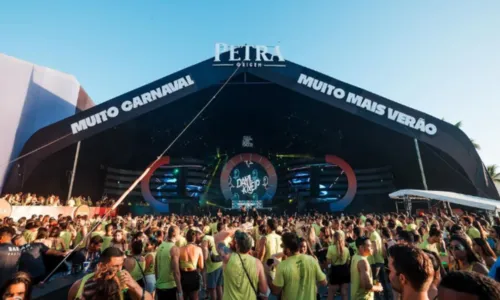 
				
					Camarote Salvador inicia venda de ingressos para Carnaval 2025
				
				