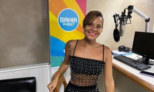 
				
					Cantora da laje revela data que vai cantar com Ivete no carnaval; veja
				
				