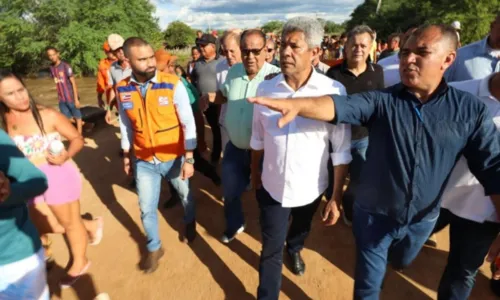 
				
					Canudos e Jeremoabo recebem ações emergenciais após chuvas na região
				
				