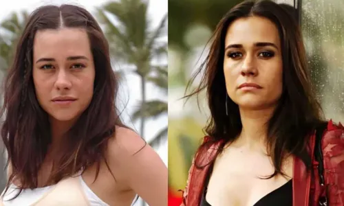 
				
					Cara a cara! Paula e Taís promovem briga intensa em 'Paraíso Tropical'
				
				