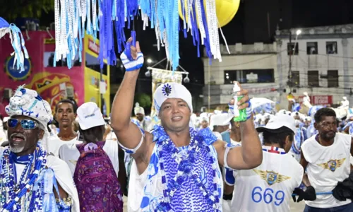 
				
					Carnaval 2024: veja fotos do circuito do Campo Grande neste domingo
				
				